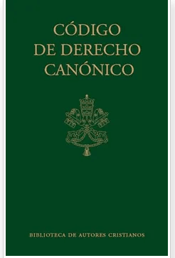 Codigo de Derecho Canonico Agosto 2023