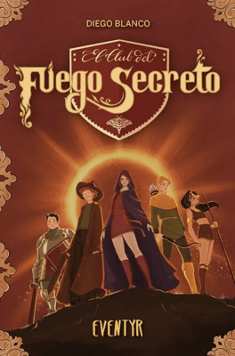 El club del Fuego Secreto / 3