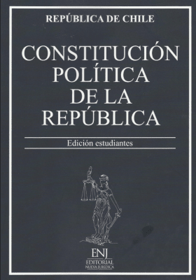 Constitución Política de la República Estudiante 2025