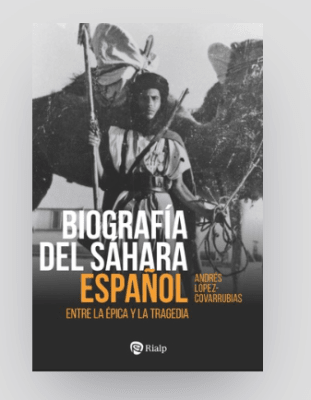 Biografía del Sáhara Español