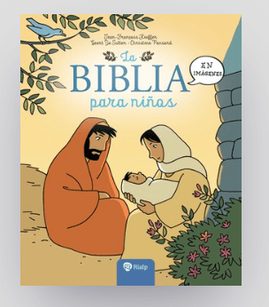 La Biblia para Niños