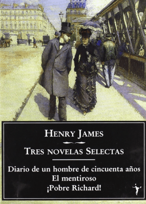TRES NOVELAS SELECTAS