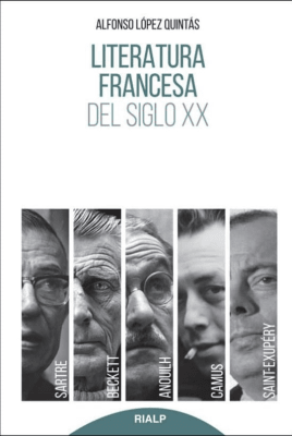 LITERATURA FRANCESA DEL SIGLO XX