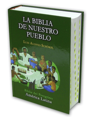 La Biblia de Nuestro Pueblo tapa dura