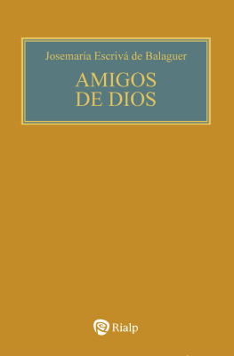 Amigos De Dios ED36