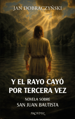 Y el rayo cayó por tercera vez