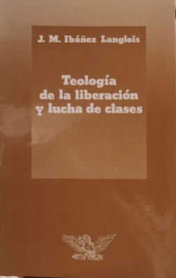 TEOLOGIA DE LA LIBERACION DE LA LUCHA DE CLASES _Palabra