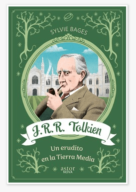 J.R.R. Tolkien. Un erudito en la Tierra Media