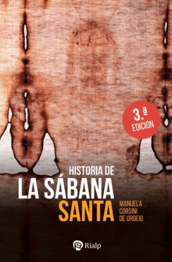 Historia de la Sábana Santa - Rialp