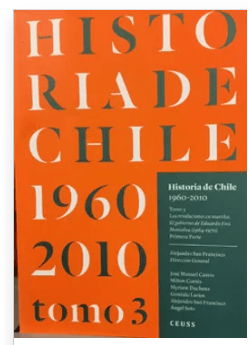 Historia de Chile #3 (Tb)