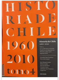 Historia de Chile 1960-2010 #4 (Tb)