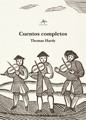 CUENTOS COMPLETOS - THOMAS HARDY - Maior