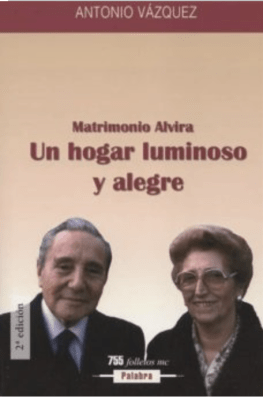 MATRIMONIO ALVIRA. UN HOGAR LUMINOSO Y ALEGRE FMC