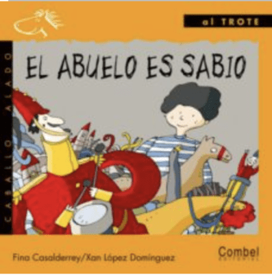 EL ABUELO ES SABIO