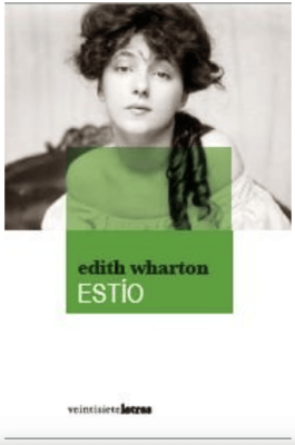 ESTIO, EDITH WHARTON, 0, VEINTISIETE LETRAS