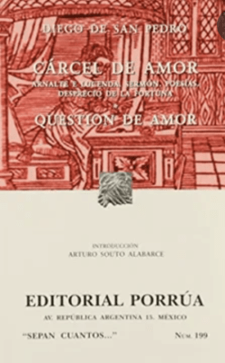 CARCEL DE AMOR + QUESTION DE AMOR (SC199) NE