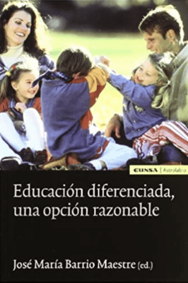 EDUCACION DIFERENCIADA, UNA OPCION RAZONABLE