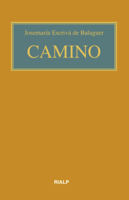 Camino (bolsillo, rústica, color) (94ª ed)