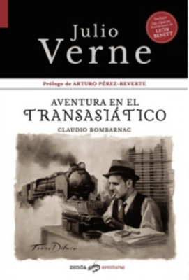 AVENTURA EN EL TRANSASIÁTICO