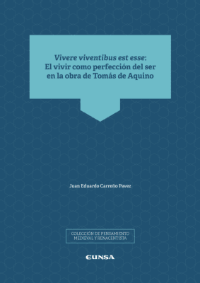 VIVERE VIVENTIBUS EST ESSE