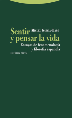 SENTIR Y PENSAR LA VIDA