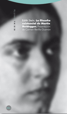 LA FILOSOFÍA EXISTENCIAL DE MARTIN HEIDEGGER