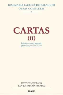 CARTAS II (EDICIÓN CRÍTICO-HISTÓRICA)