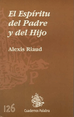 EL EPIRITU DEL PADRE Y DEL HIJO - CP126