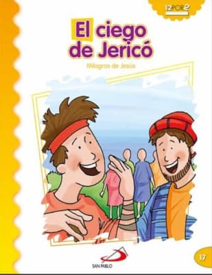 EL CIEGO DE JERICÓ