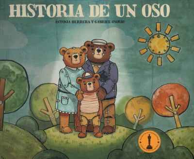 HISTORIA DE UN OSO