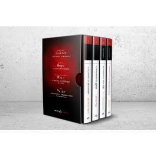 ESTUCHE COLECCIÓN ZENDA AVENTURAS