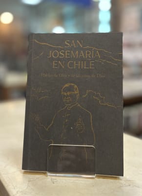 San Josemaría en Chile