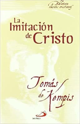 La Imitación de Cristo - Ed San Pablo
