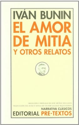 EL AMOR DE MITIA Y OTROS RELATOS