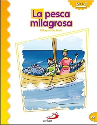 LA PESCA MILAGROSA