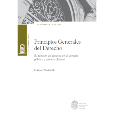 PRINCIPIOS GENERALES DEL DERECHO