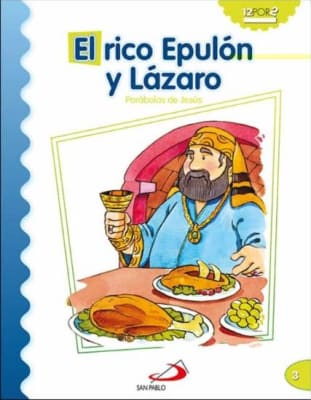 EL RICO EPULON Y LAZARO