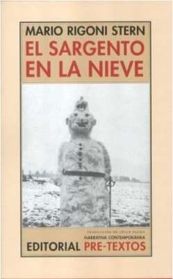 EL SARGENTO DE LA NIEVE