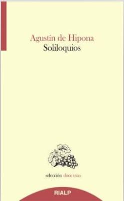 SOLILOQUIOS - SAN AGUSTIN