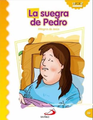LA SUEGRA DE PEDRO