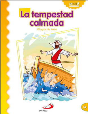 LA TEMPESTAD CALMADA
