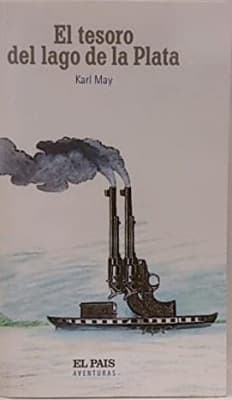 EL TESORO DEL LAGO DE LA PLATA, KARL MAY, DIARIO EL PAIS