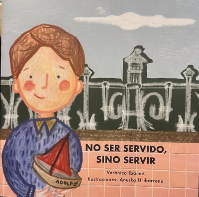 NO SER SERVIDO, SINO SERVIR
