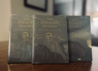 San Josemaría en Chile PACK 3