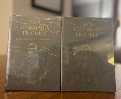 San Josemaría en Chile PACK 2