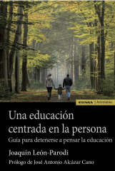 Una educación centrada en la persona