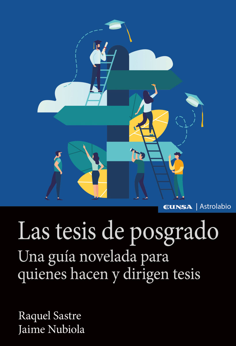 LAS TESIS DE POSGRADO. 1