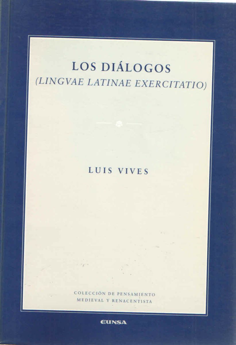 LOS DIALOGOS. LINGUAE LATINAE EXERCITATIO1