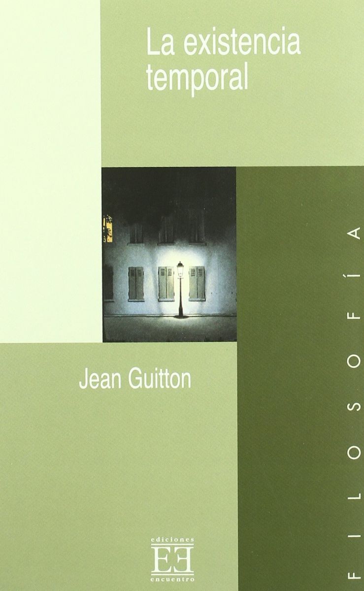 LA EXISTENCIA TEMPORAL1