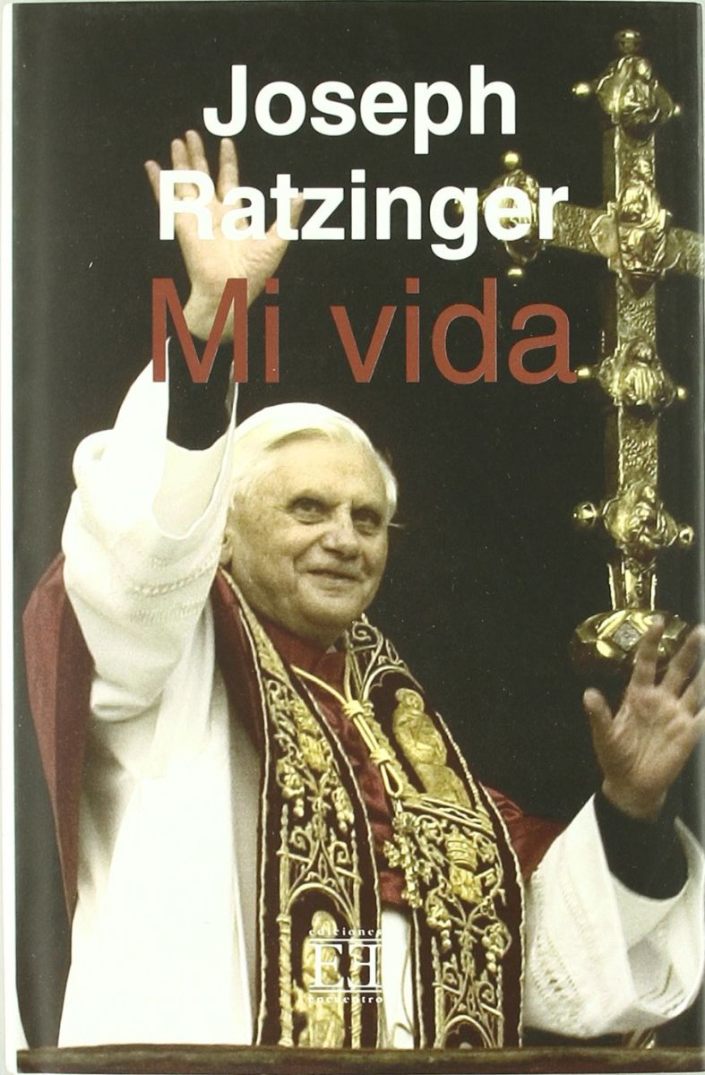 MI VIDA - JOSEPH RATZINGER1